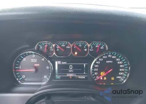 2015 Chevrolet Suburban 1500 Ltz from USA, damaged, VIN 1GNSKKKC4FR602191